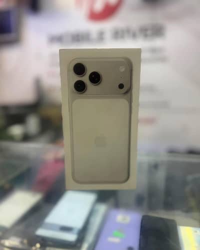 Apple iPhone 17 Pro Max 512gb Physical dual