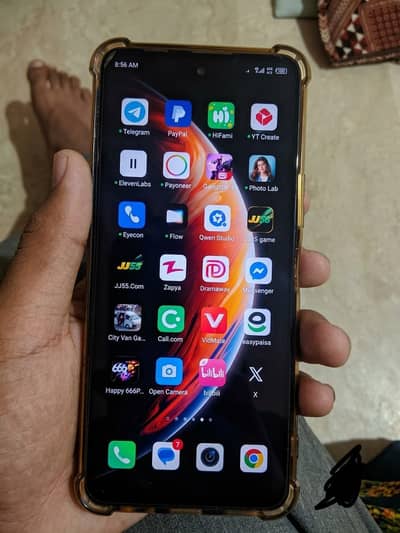 Infinix Zero X Neo 8+5GB/128GB PTA Approved Rs 23500