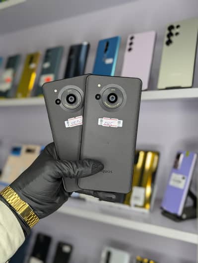 Sharp Aquos R7 12/256Gb Official PTA 5000 mah 10/10