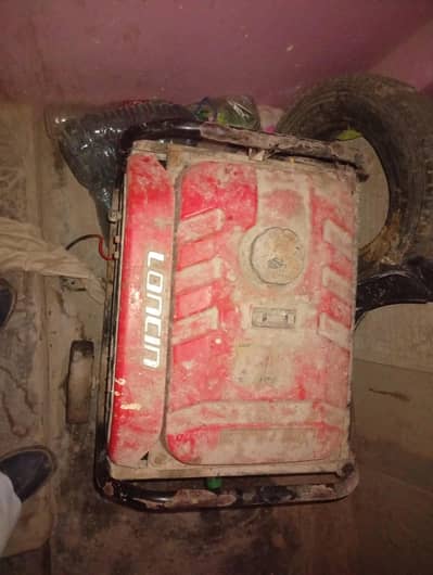 loncin generator 3.5kv all ok