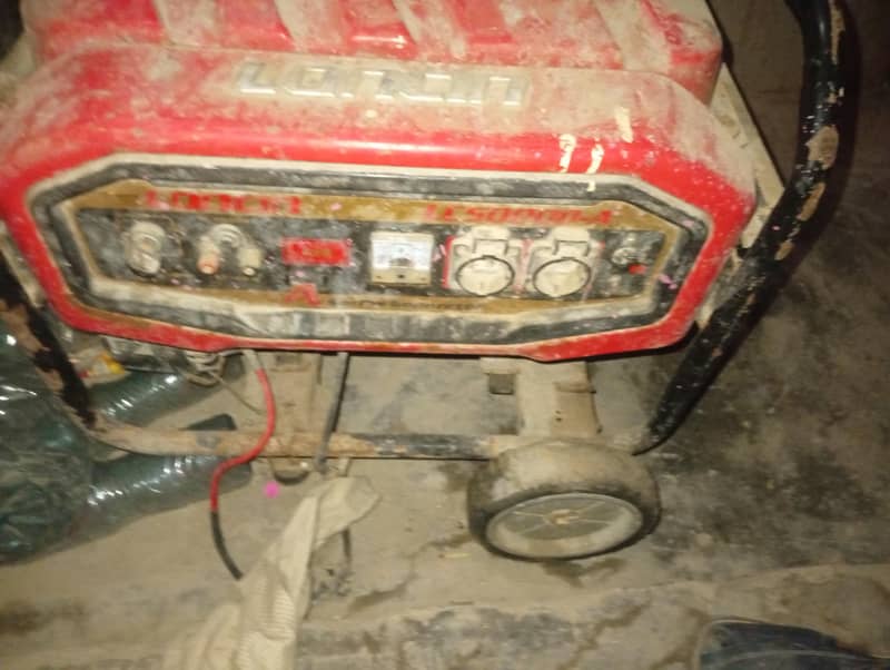 loncin generator 3.5kv all ok 1