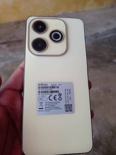 Infinix Hot 40i