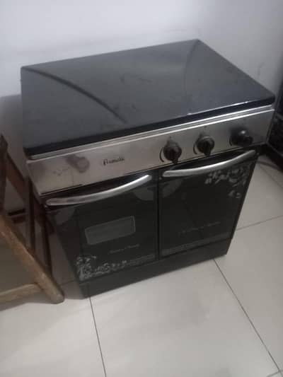 3 Burner Gas Stove for Sale – Natural Gas