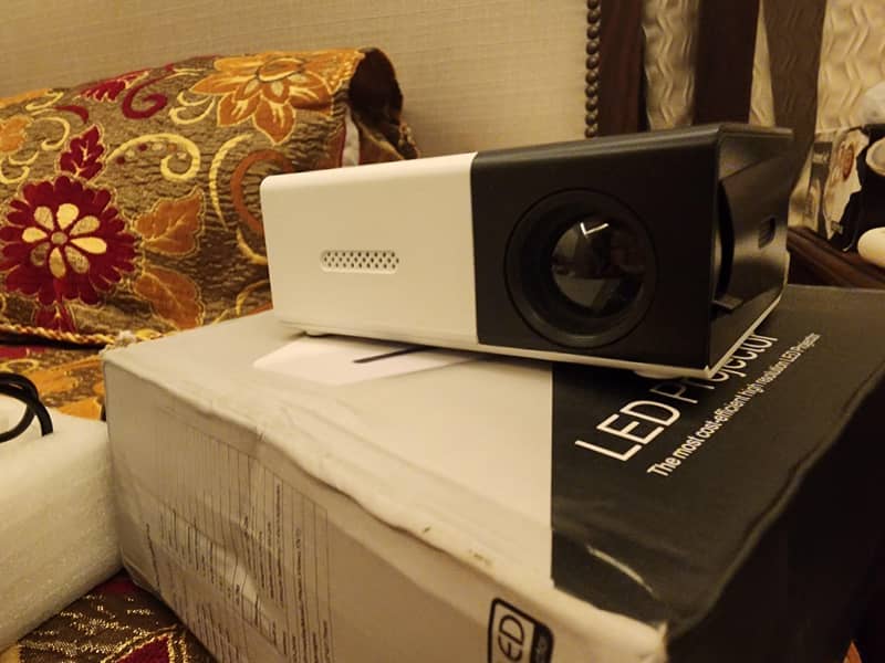 Projector 2
