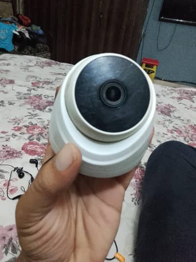 Dahua CCTV cameras