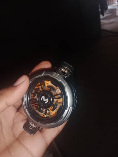 cooling fan