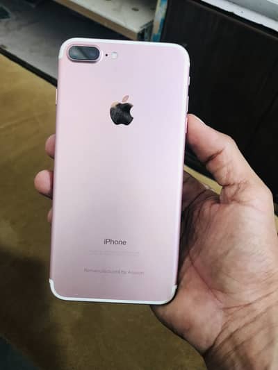 Apple iPhone 7 Plus non pta 10/10 32 gb