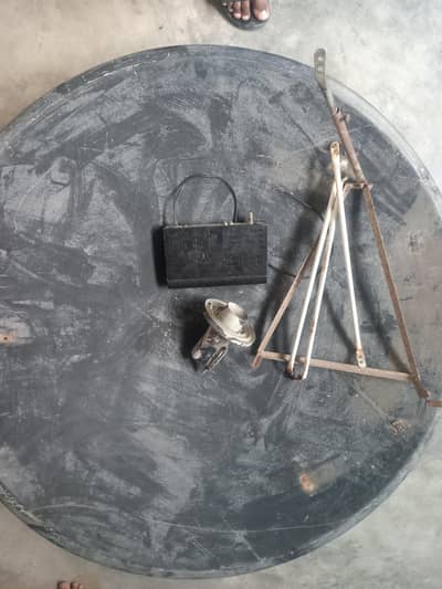 dish antennas