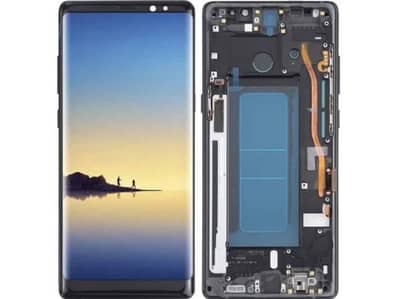 note 8 board and panel for sale