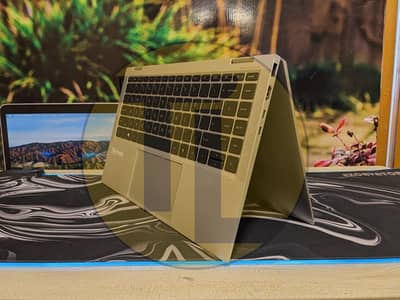 HP Elitebook 1030G3 Corei5-8th Generation x360 2in1