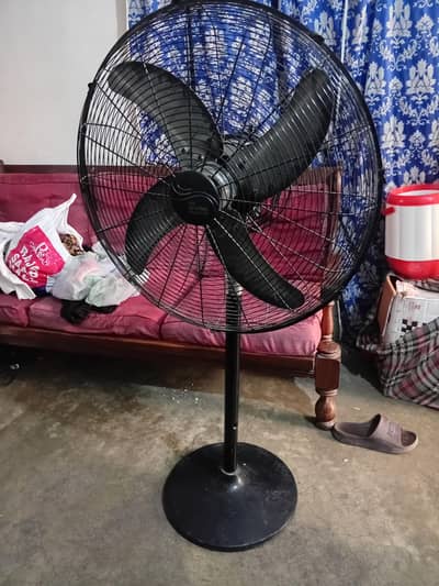 pedestal fan