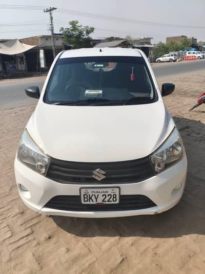 Suzuki Cultus VXR 2019 brand new