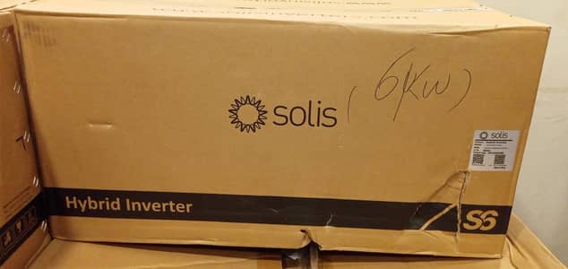 6kw 8kw 10kw  solis L plus model Available