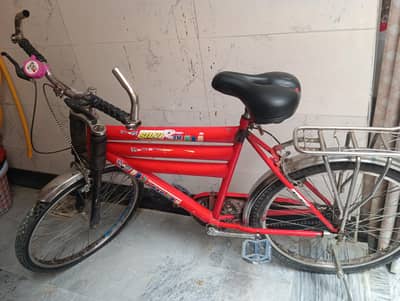 bicycle