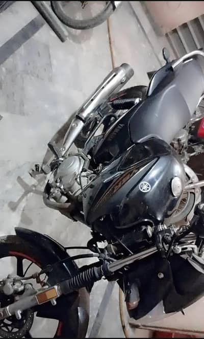 Yamaha YBR 125 2020