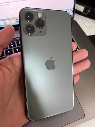 Apple iPhone 11 Pro