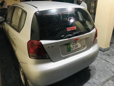 Chevrolet Other 2012