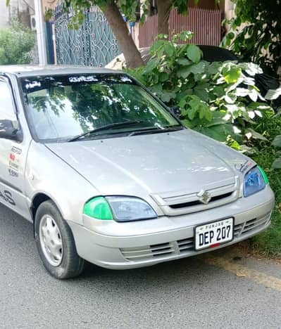 Suzuki Cultus VXR 2006
