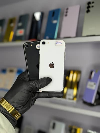 Apple iPhone SE 2Gen Mix Health Waterpack (official PTA) dual sim
