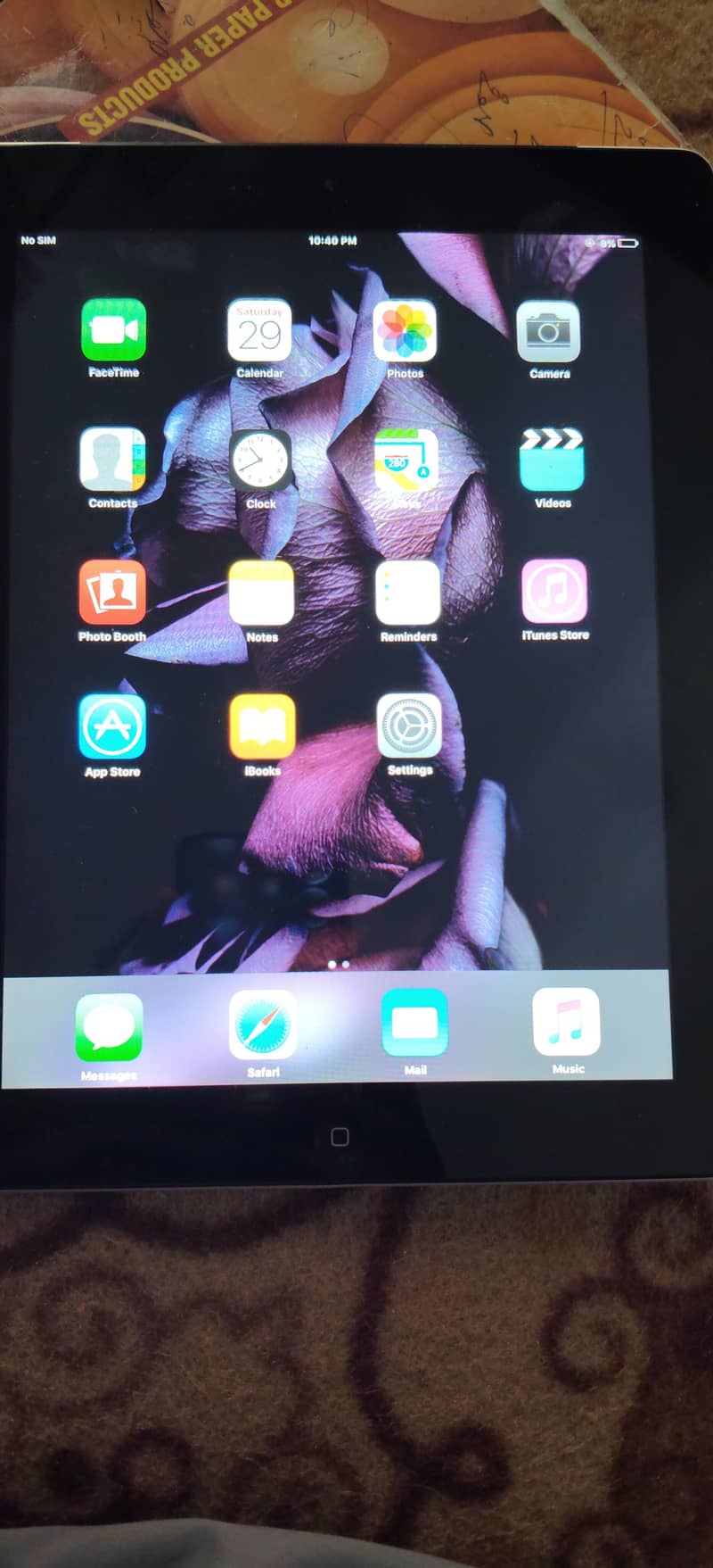 tablet apple 3