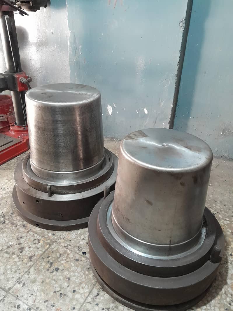 Die Maker | Mold Maker 2