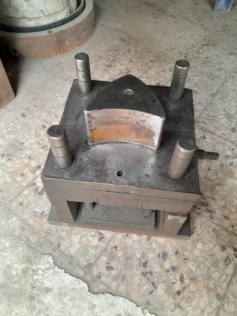 Die Maker | Mold Maker 3