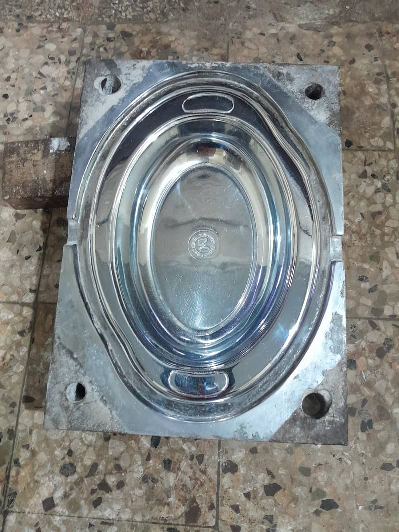 Die Maker | Mold Maker 5