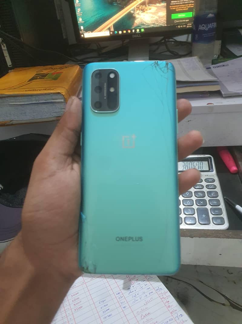 One Plus 8T 4