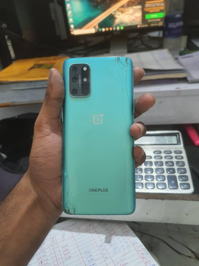 One Plus 8T 5