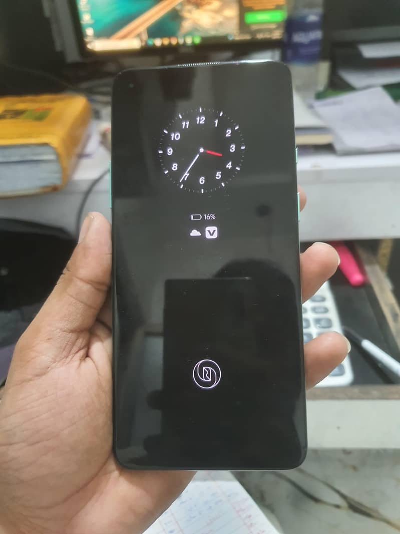 One Plus 8T 7