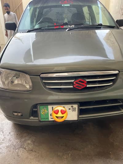 Suzuki Alto 2008