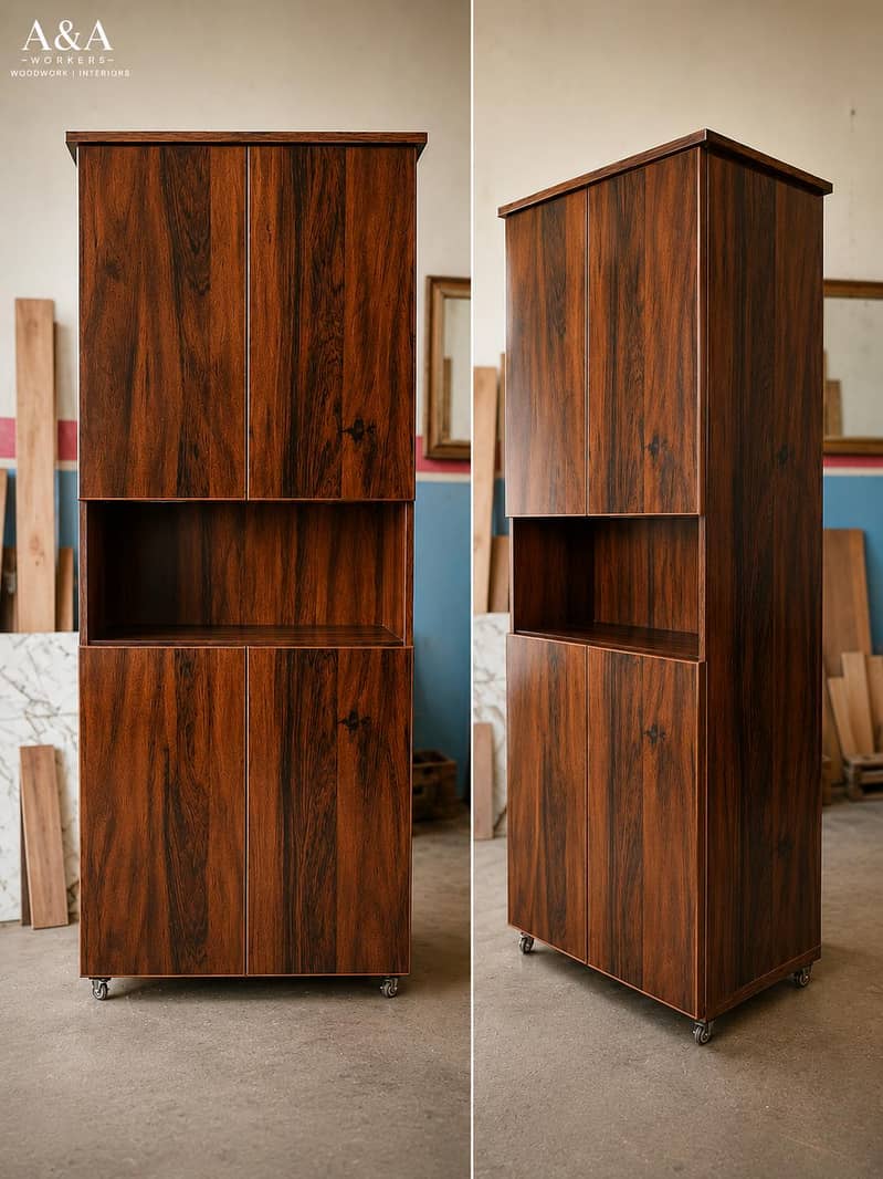 multi purpose cupboard 0