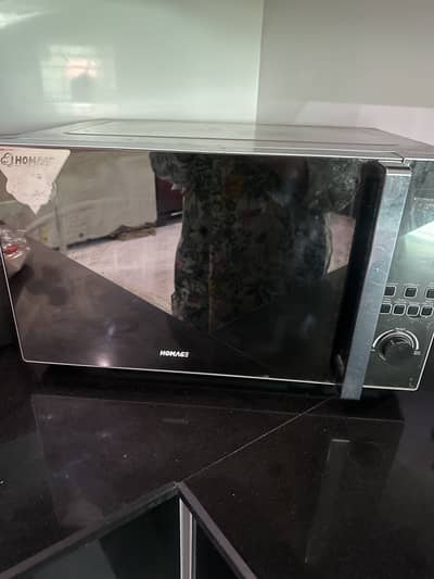 Microwave
