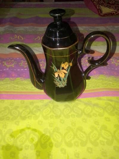 black tea kettle