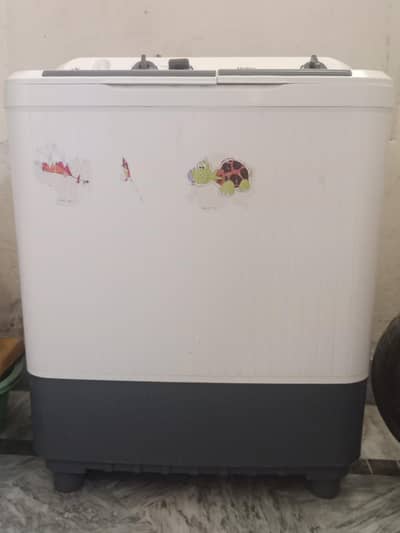 washing machine
