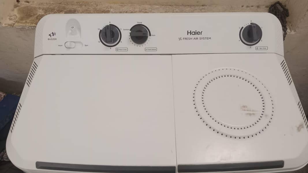 washing machine 1