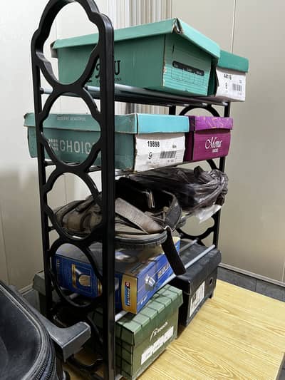 Shoe Rack
