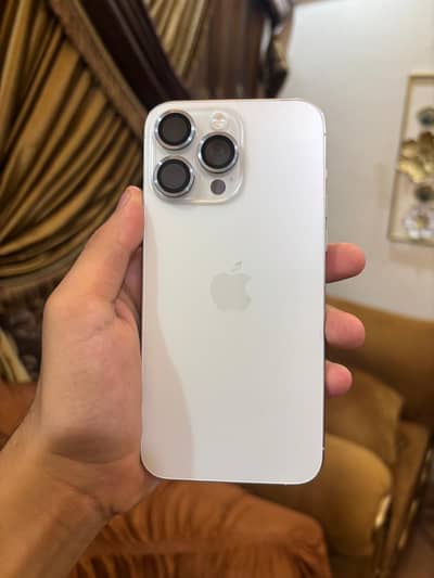 Apple iPhone 15 Pro Max