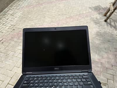 Dell latitdude 5480 laptop/ inter Core i5- 7200u Window 10 Pro
