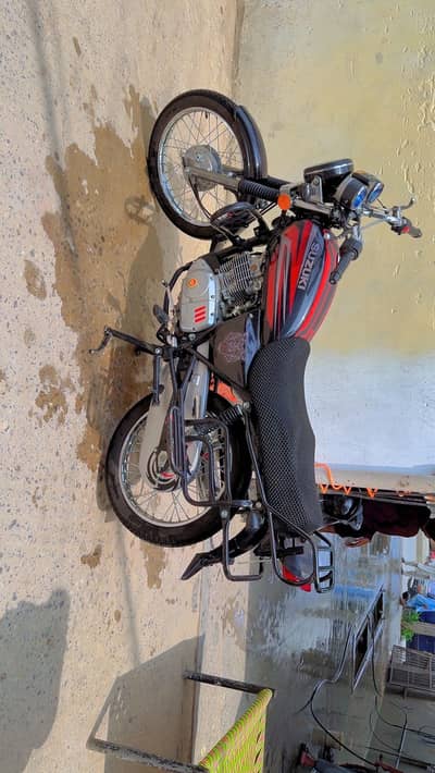 Suzuki gs 150 (exchnge posble)