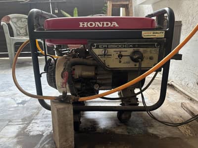 Honda ER2500CX