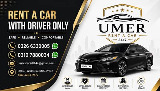 rent a car service