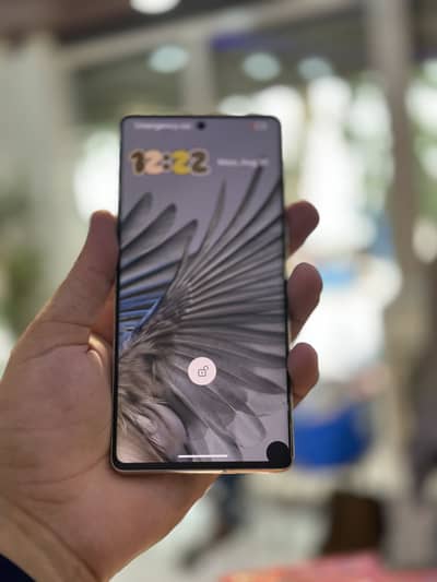 Google 7 pro