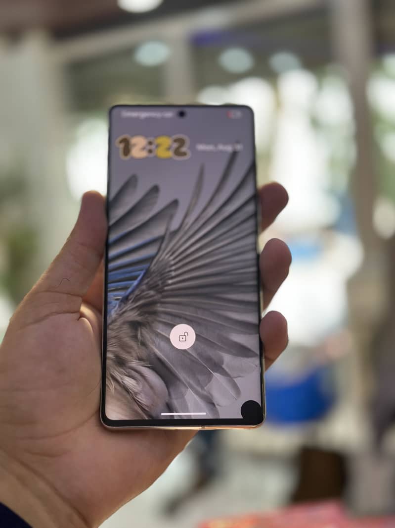 Google 7 pro 0