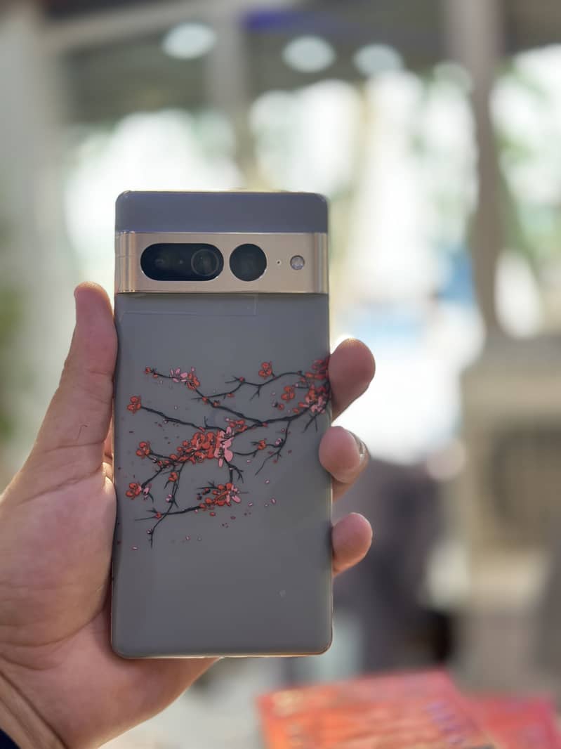 Google 7 pro 1