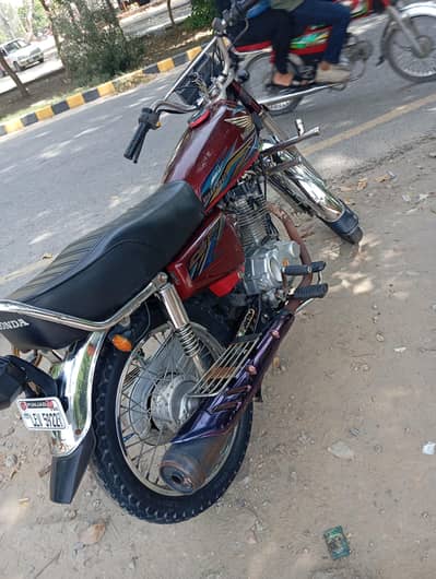 Honda 125