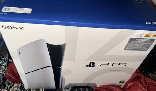 ps5 slim disc edition