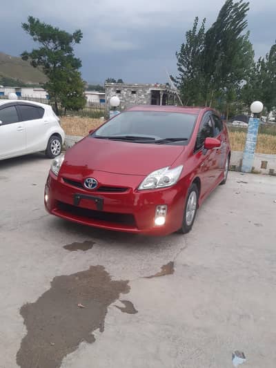 Toyota Prius 2011