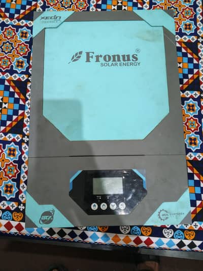 Fronus 3kw inverter
