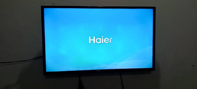 original HAIER LCD TV